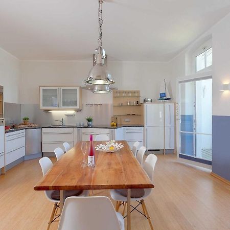 Zum Weissen Rossl Daire Heringsdorf  Dış mekan fotoğraf